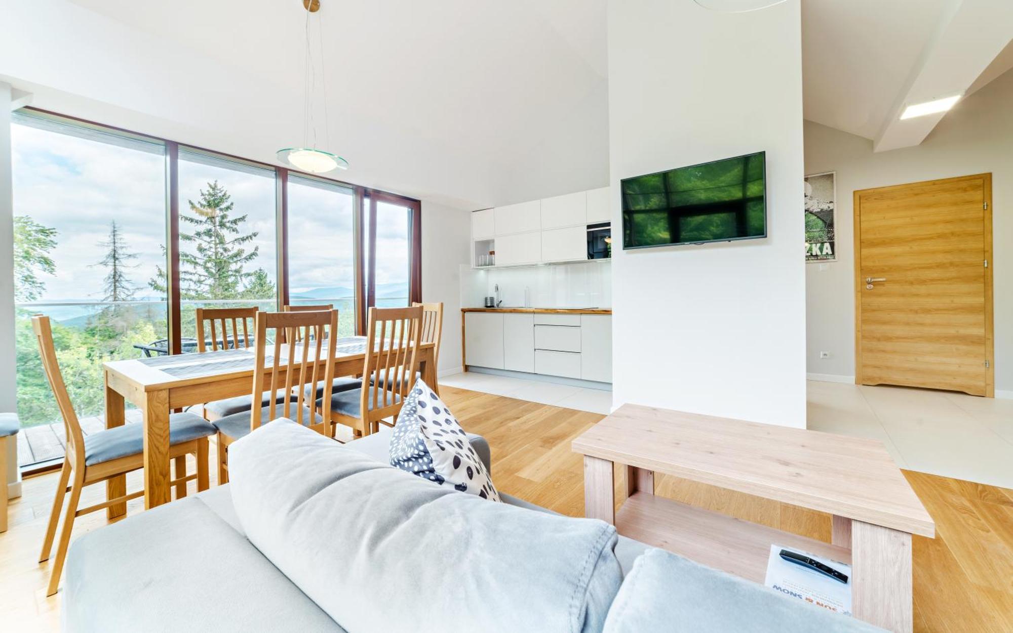 Apartamenty Sun & Snow Resort Izery Szklarska Poręba Zewnętrze zdjęcie