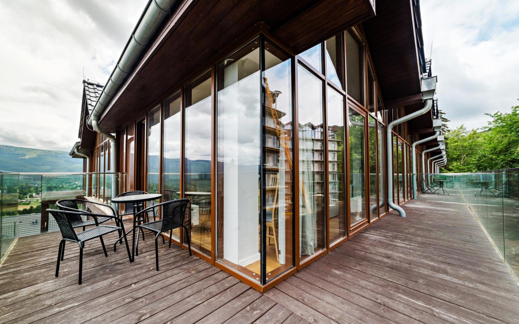 Apartamenty Sun & Snow Resort Izery Szklarska Poręba Zewnętrze zdjęcie