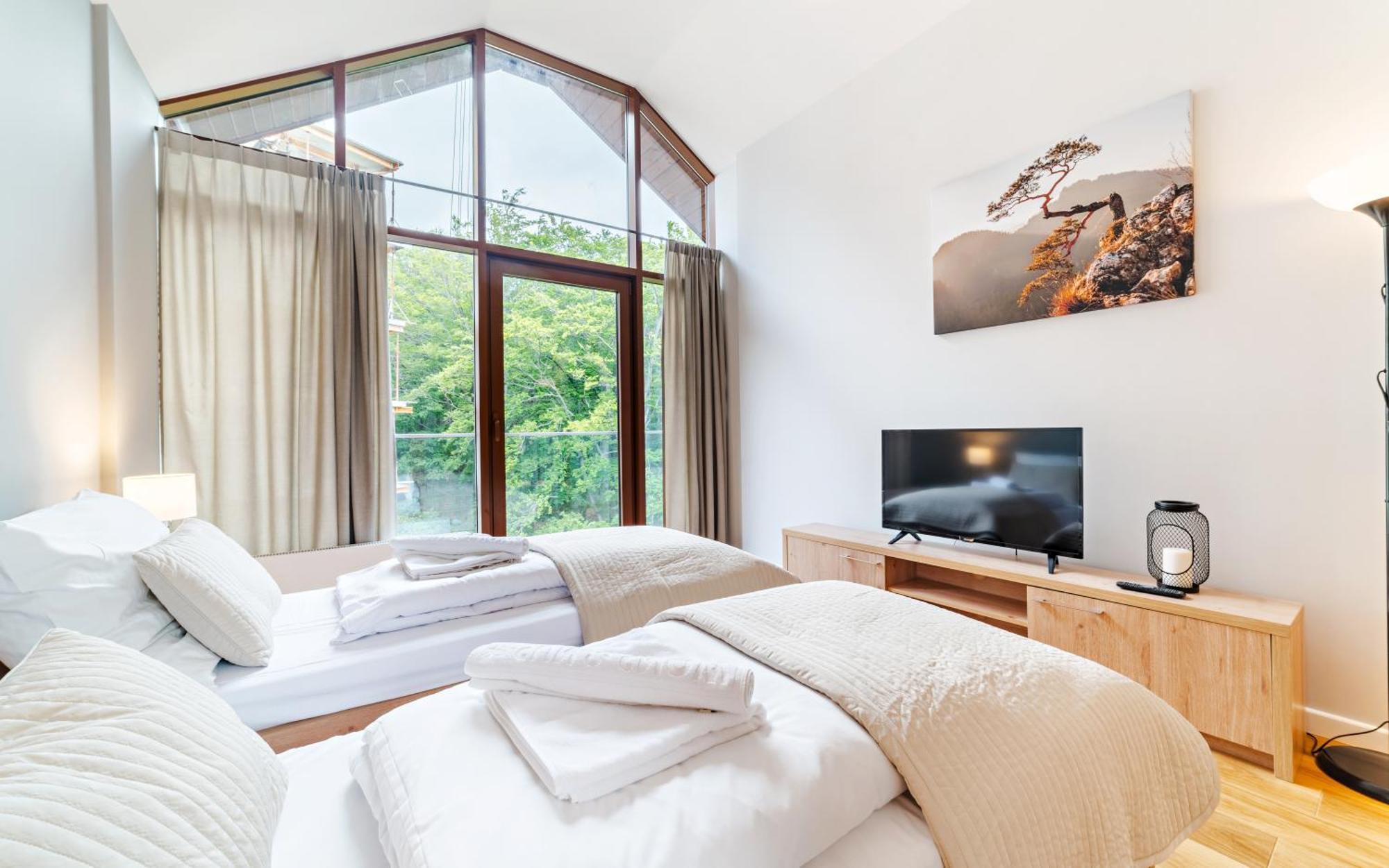Apartamenty Sun & Snow Resort Izery Szklarska Poręba Zewnętrze zdjęcie