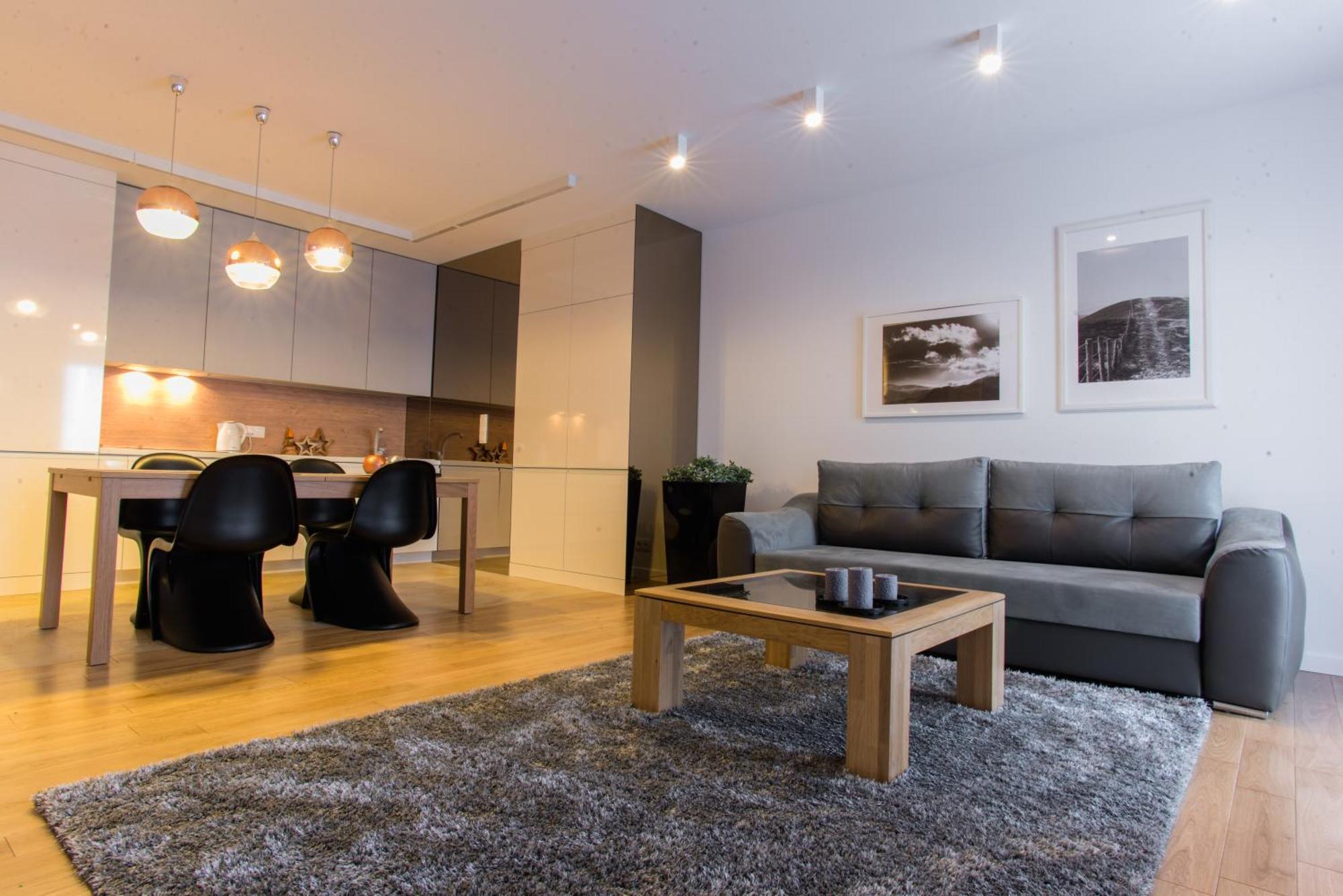 Apartamenty Sun & Snow Resort Izery Szklarska Poręba Zewnętrze zdjęcie
