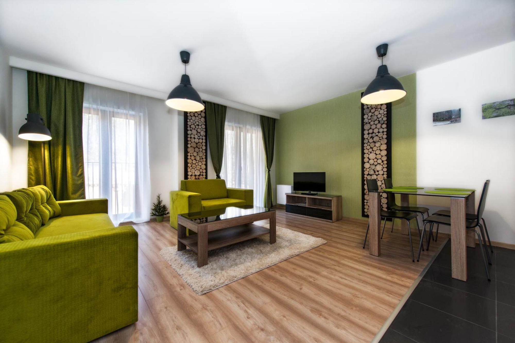 Apartamenty Sun & Snow Resort Izery Szklarska Poręba Zewnętrze zdjęcie