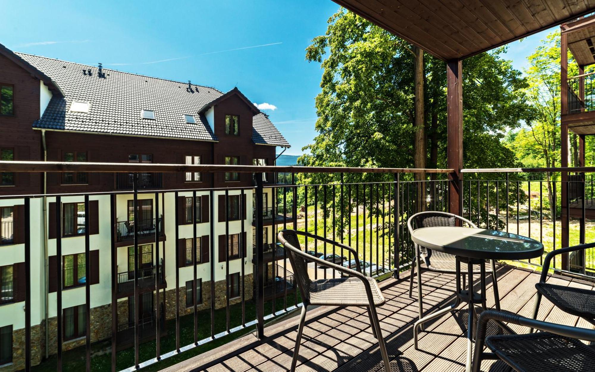 Apartamenty Sun & Snow Resort Izery Szklarska Poręba Zewnętrze zdjęcie
