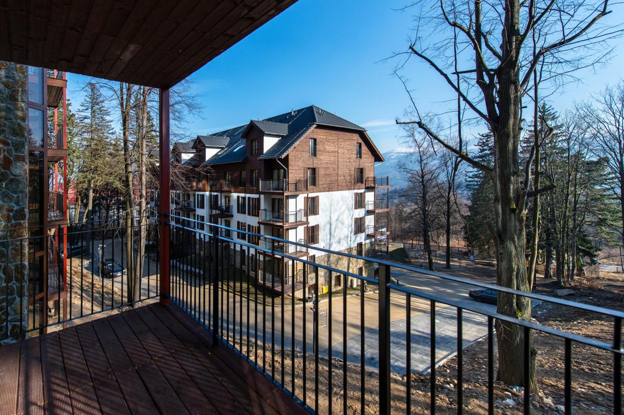 Apartamenty Sun & Snow Resort Izery Szklarska Poręba Zewnętrze zdjęcie