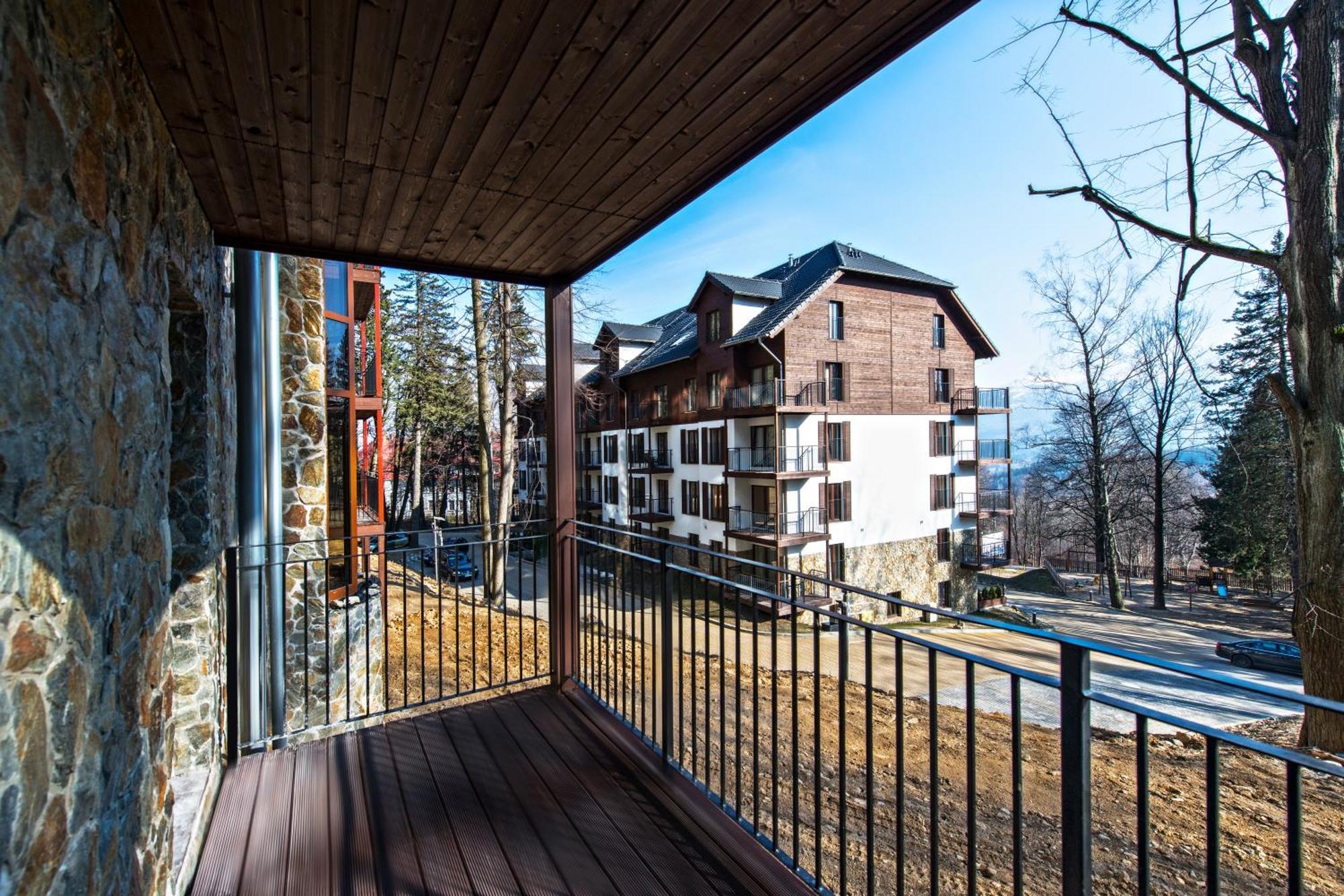 Apartamenty Sun & Snow Resort Izery Szklarska Poręba Zewnętrze zdjęcie
