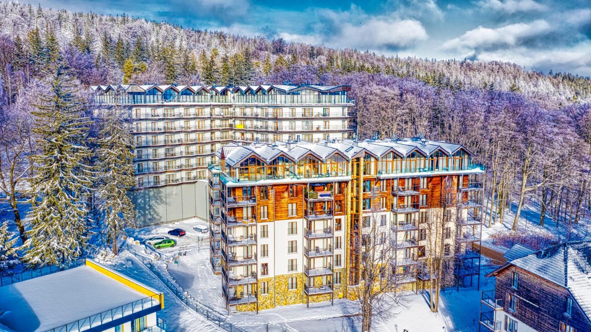 Apartamenty Sun & Snow Resort Izery Szklarska Poręba Zewnętrze zdjęcie