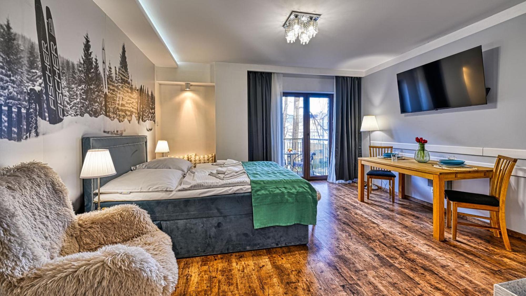Apartamenty Sun & Snow Resort Izery Szklarska Poręba Zewnętrze zdjęcie