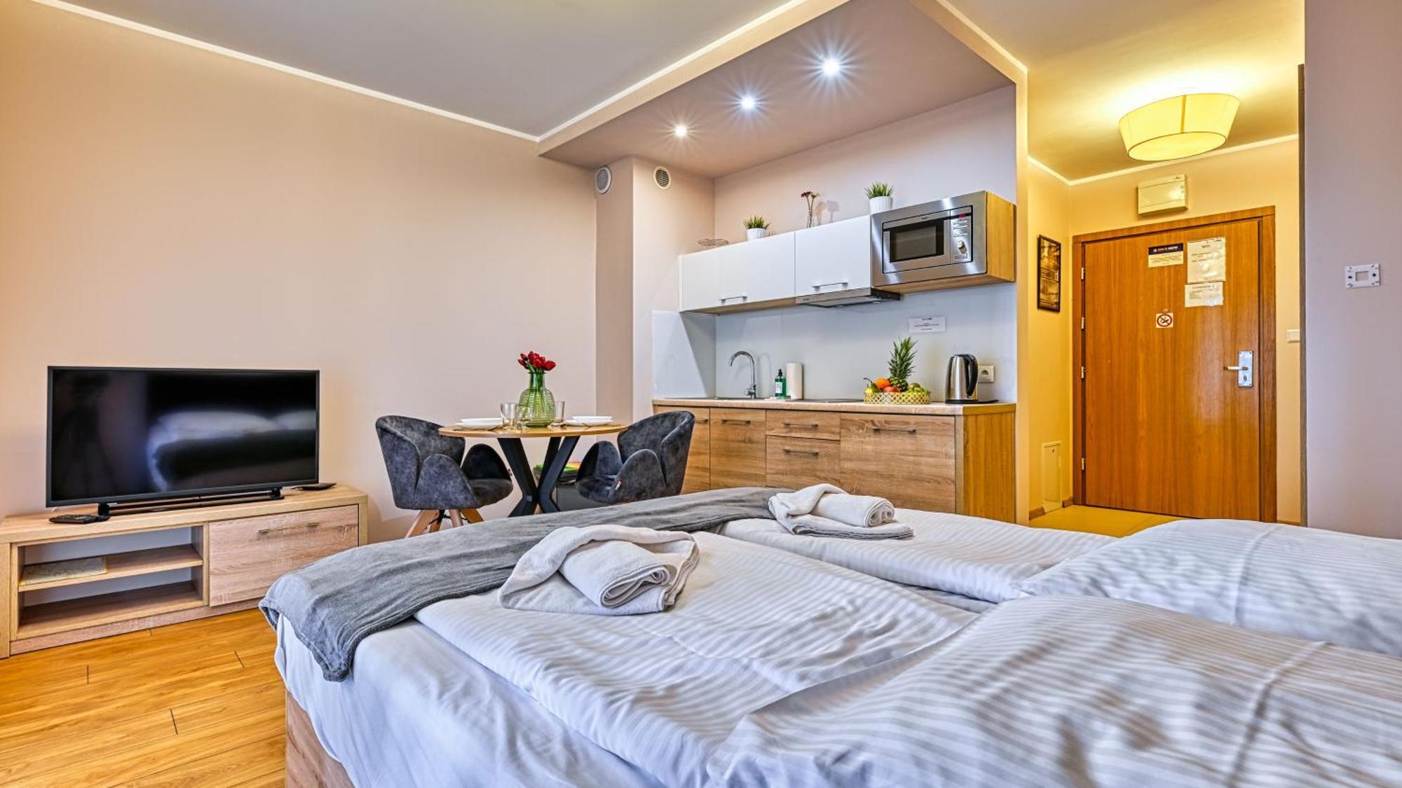 Apartamenty Sun & Snow Resort Izery Szklarska Poręba Zewnętrze zdjęcie