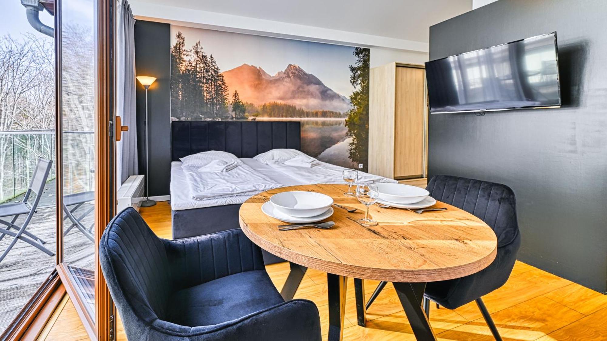 Apartamenty Sun & Snow Resort Izery Szklarska Poręba Zewnętrze zdjęcie