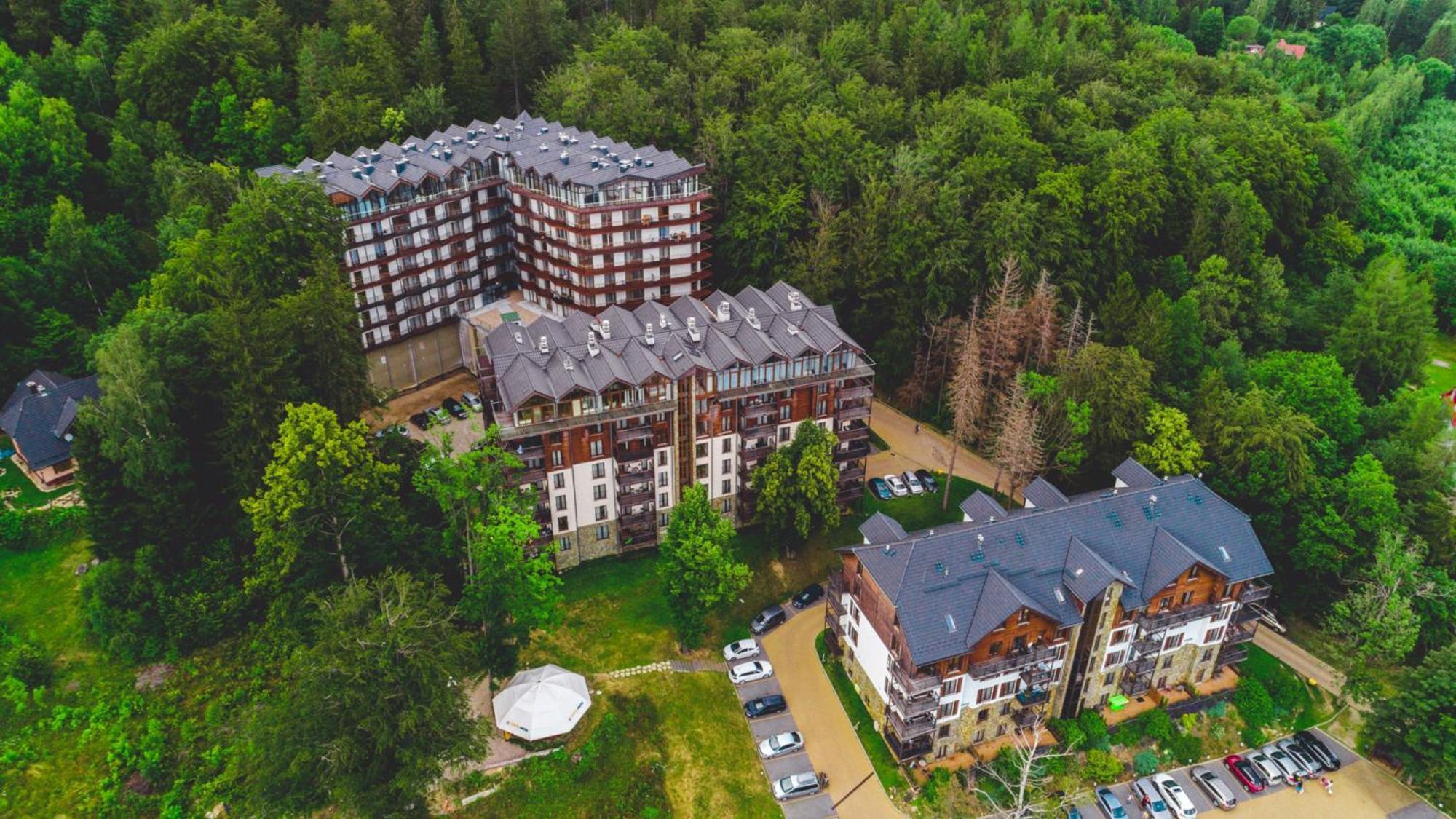 Apartamenty Sun & Snow Resort Izery Szklarska Poręba Zewnętrze zdjęcie