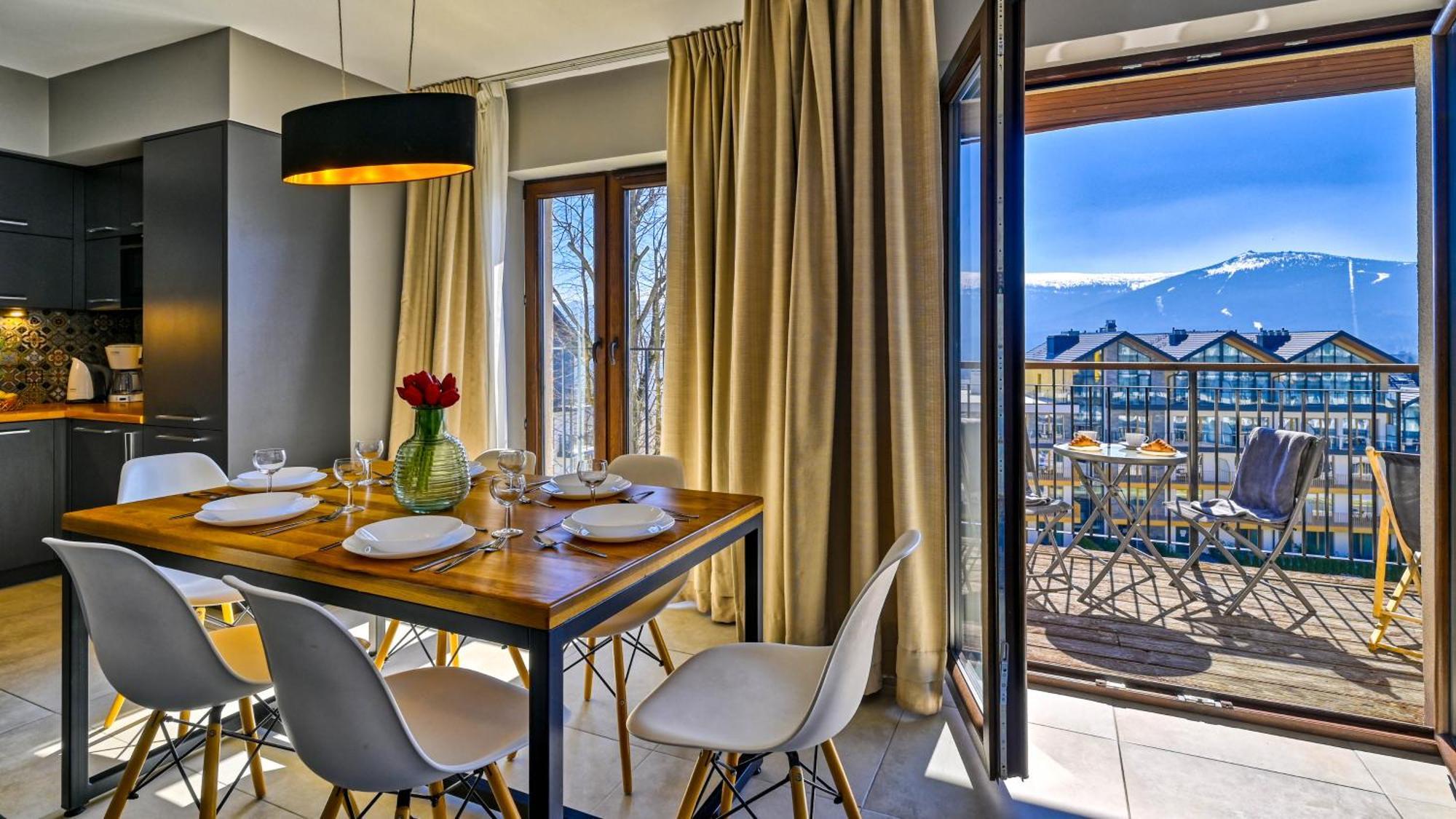Apartamenty Sun & Snow Resort Izery Szklarska Poręba Zewnętrze zdjęcie