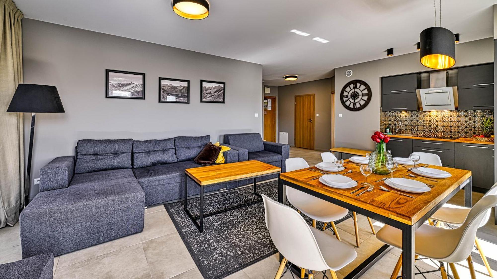 Apartamenty Sun & Snow Resort Izery Szklarska Poręba Zewnętrze zdjęcie