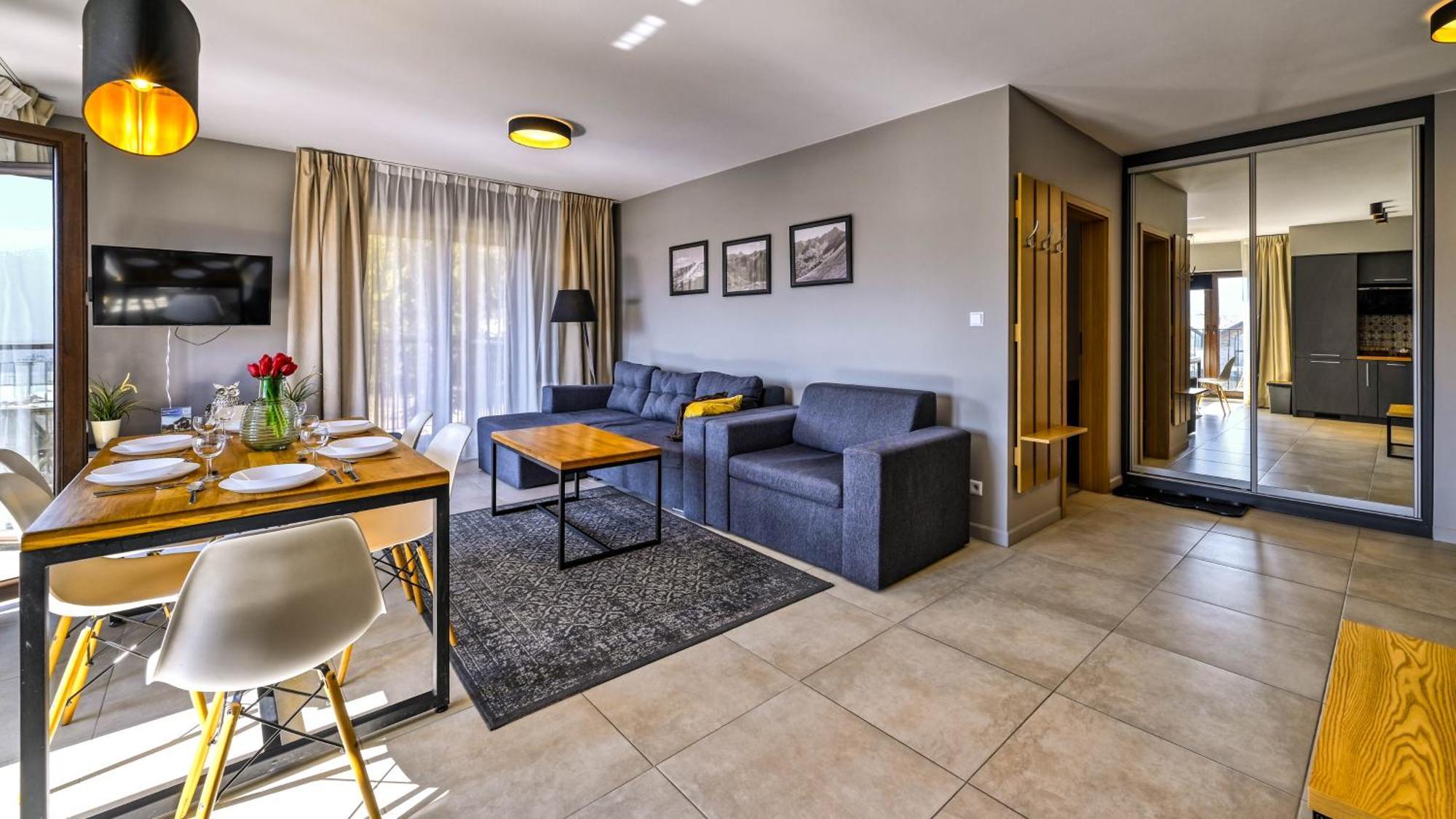 Apartamenty Sun & Snow Resort Izery Szklarska Poręba Zewnętrze zdjęcie