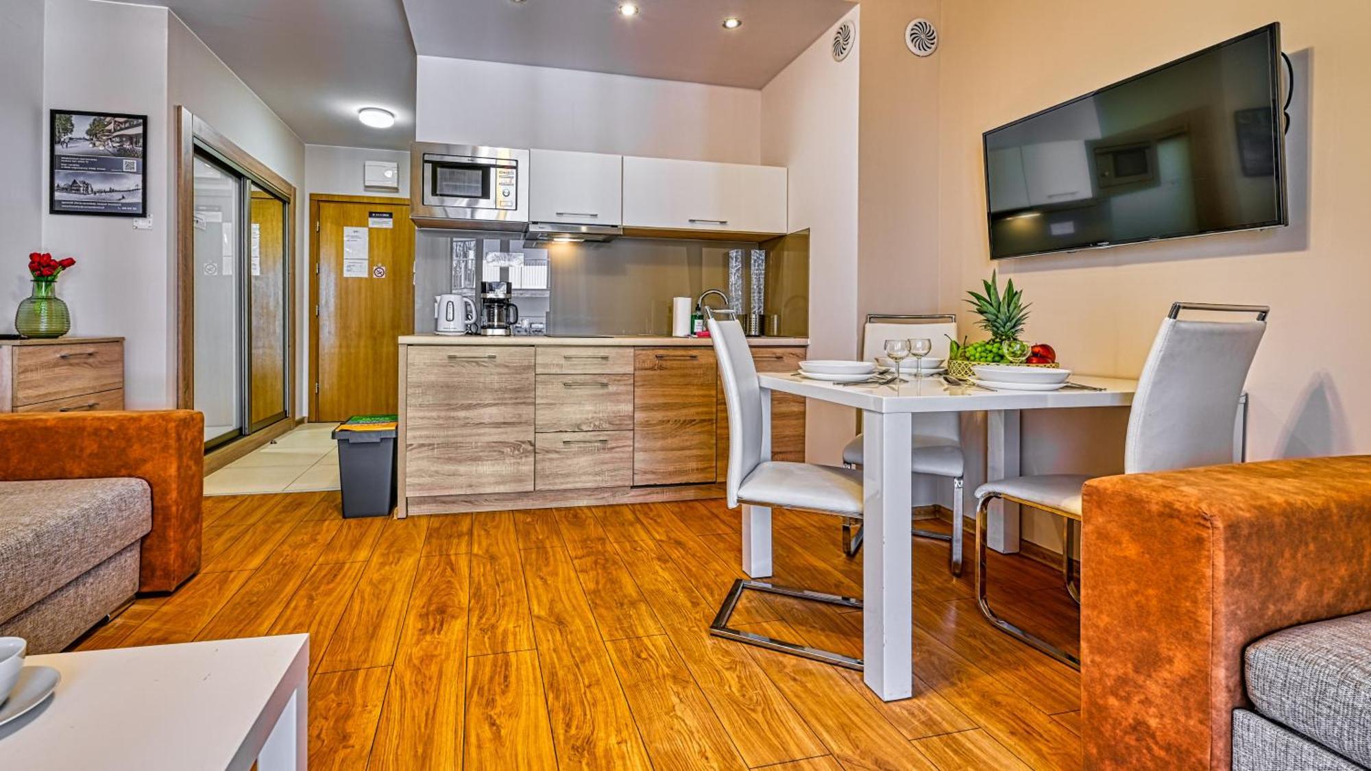 Apartamenty Sun & Snow Resort Izery Szklarska Poręba Zewnętrze zdjęcie