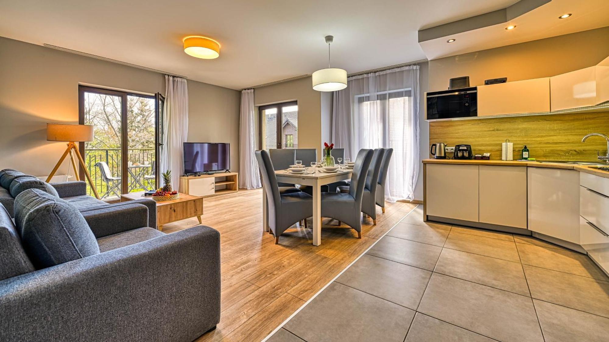 Apartamenty Sun & Snow Resort Izery Szklarska Poręba Zewnętrze zdjęcie