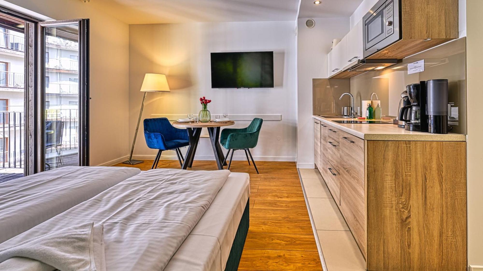 Apartamenty Sun & Snow Resort Izery Szklarska Poręba Zewnętrze zdjęcie