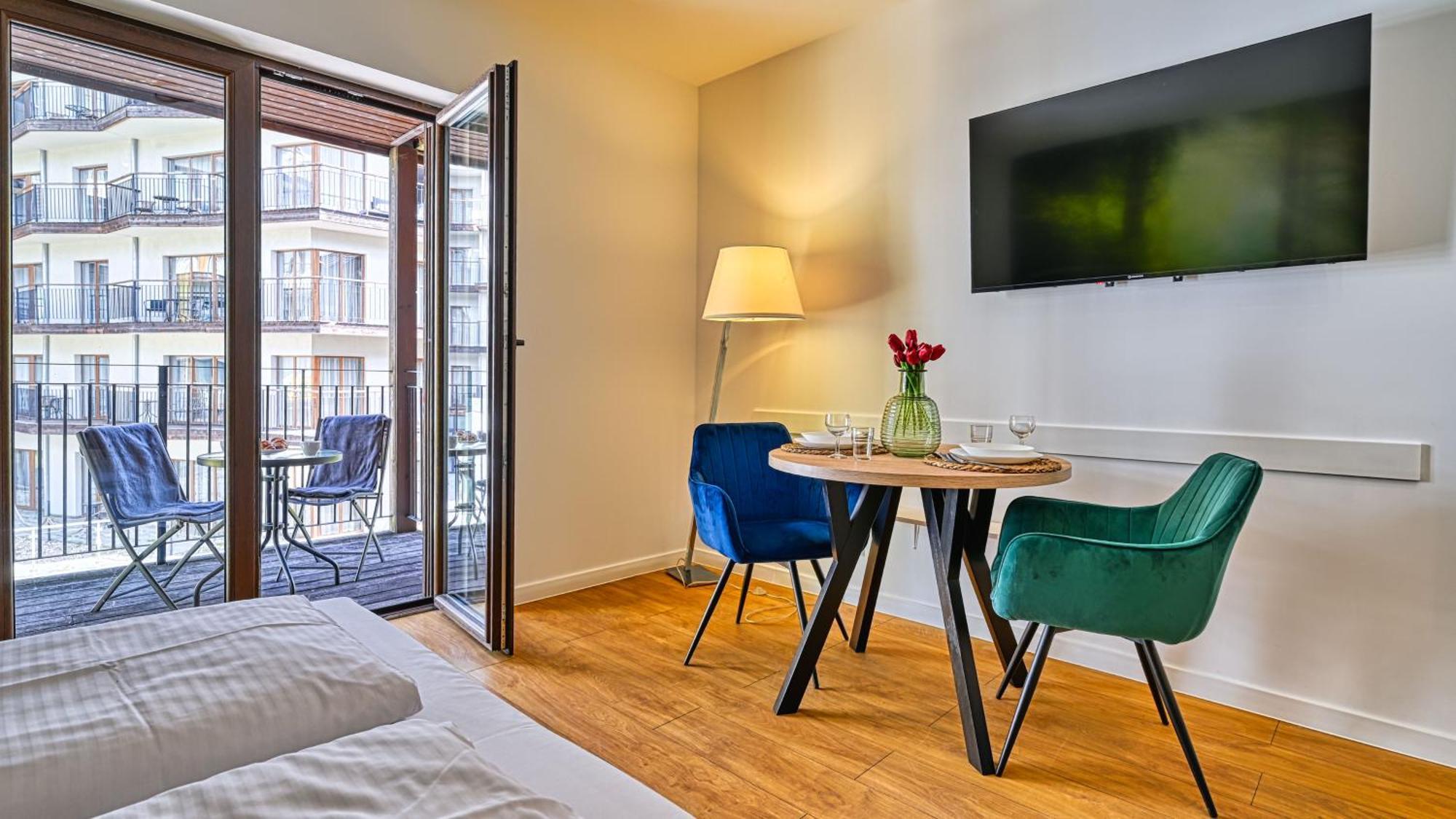 Apartamenty Sun & Snow Resort Izery Szklarska Poręba Zewnętrze zdjęcie