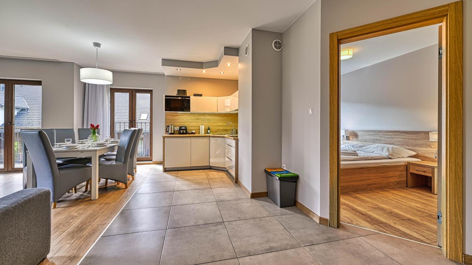 Apartamenty Sun & Snow Resort Izery Szklarska Poręba Zewnętrze zdjęcie