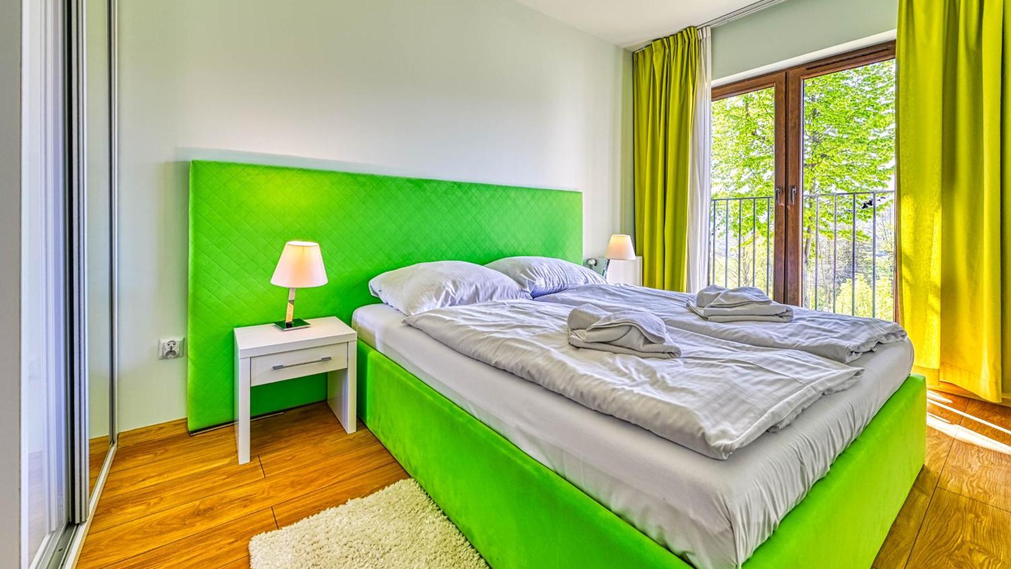 Apartamenty Sun & Snow Resort Izery Szklarska Poręba Zewnętrze zdjęcie