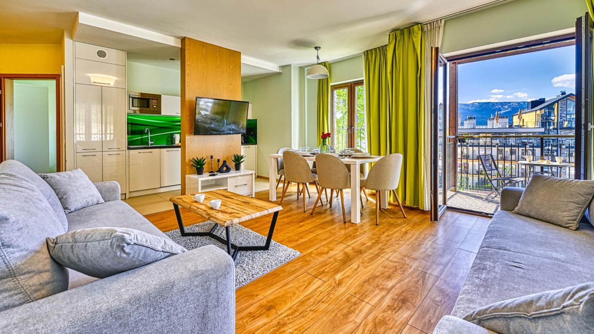 Apartamenty Sun & Snow Resort Izery Szklarska Poręba Zewnętrze zdjęcie
