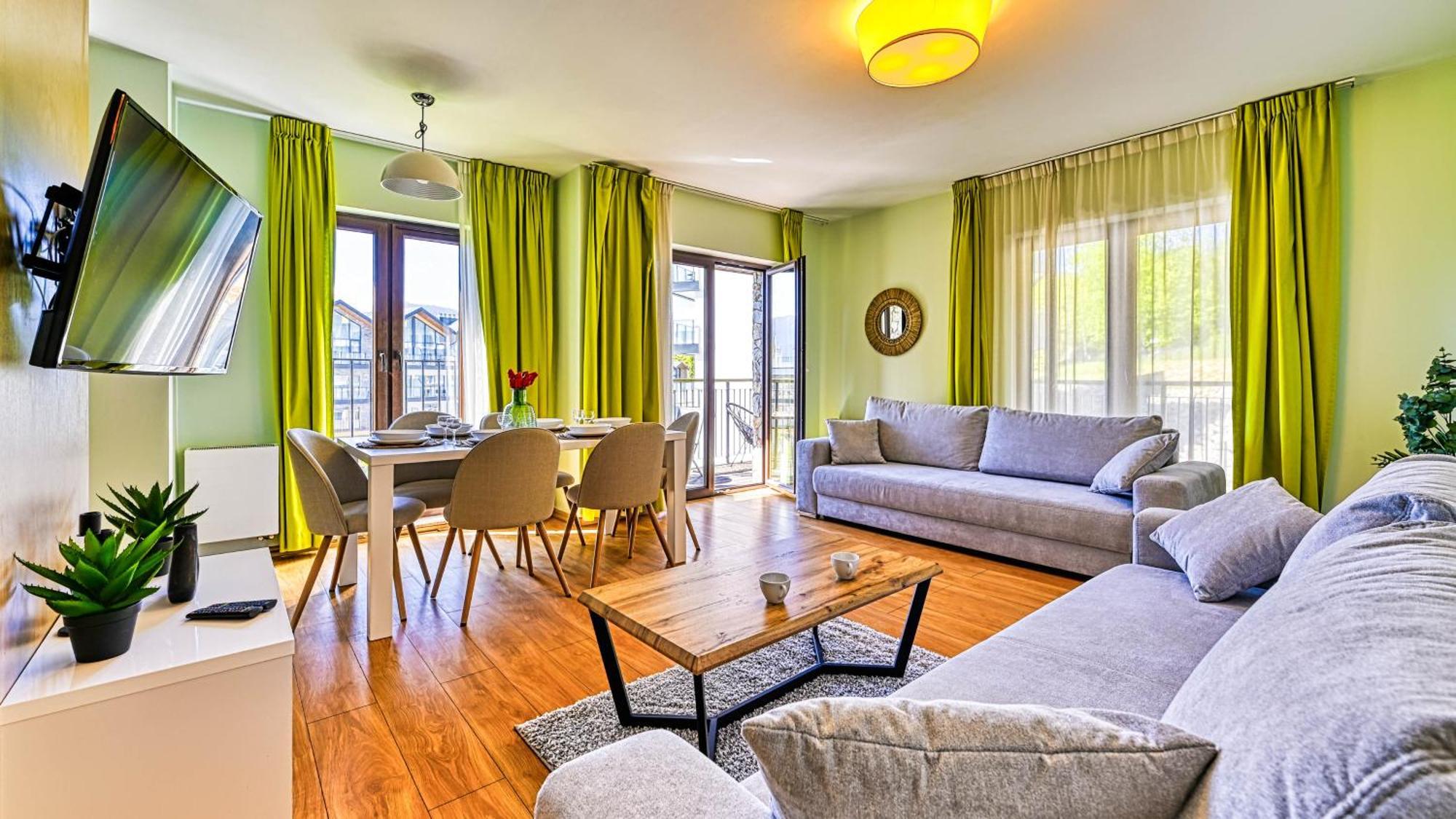 Apartamenty Sun & Snow Resort Izery Szklarska Poręba Zewnętrze zdjęcie