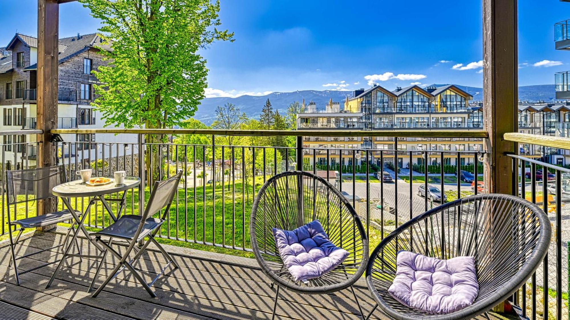 Apartamenty Sun & Snow Resort Izery Szklarska Poręba Zewnętrze zdjęcie